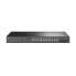 TP-Link SG3428XPP-M2 Omada 24-Port 2.5GBASE-T and 4-Port 10GE SFP+ L2+ Managed Switch with 16-Port PoE+ &amp; 8-Port PoE++, 8x 2.5 Gbps RJ45 PoE++
